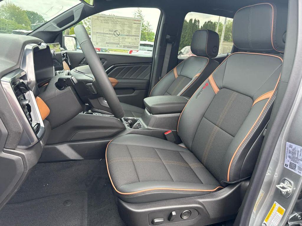 new 2026 GMC Canyon car, priced at $48,090