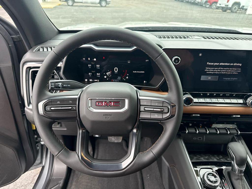 new 2026 GMC Canyon car, priced at $48,090