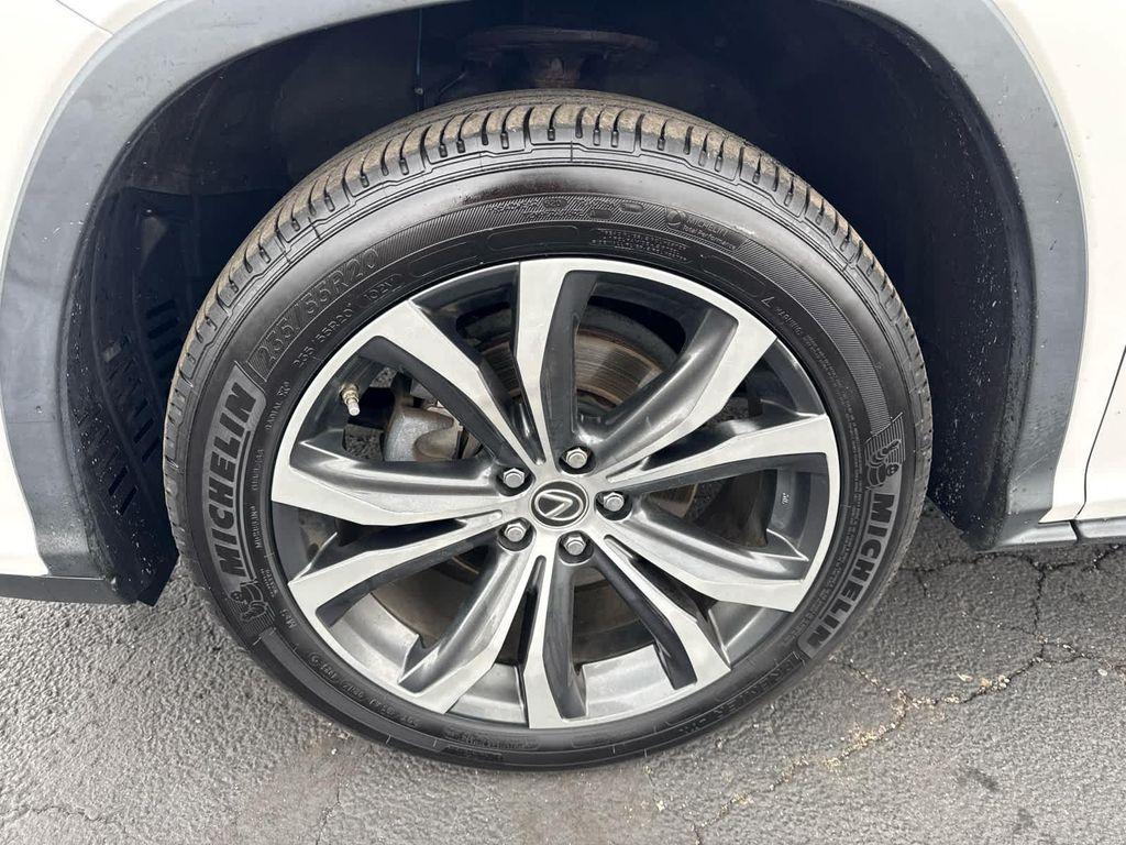used 2019 Lexus RX 350 car, priced at $30,800