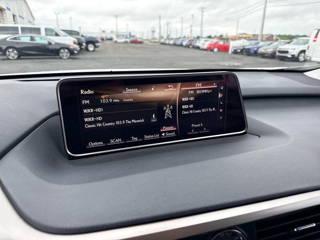 used 2019 Lexus RX 350 car, priced at $30,800
