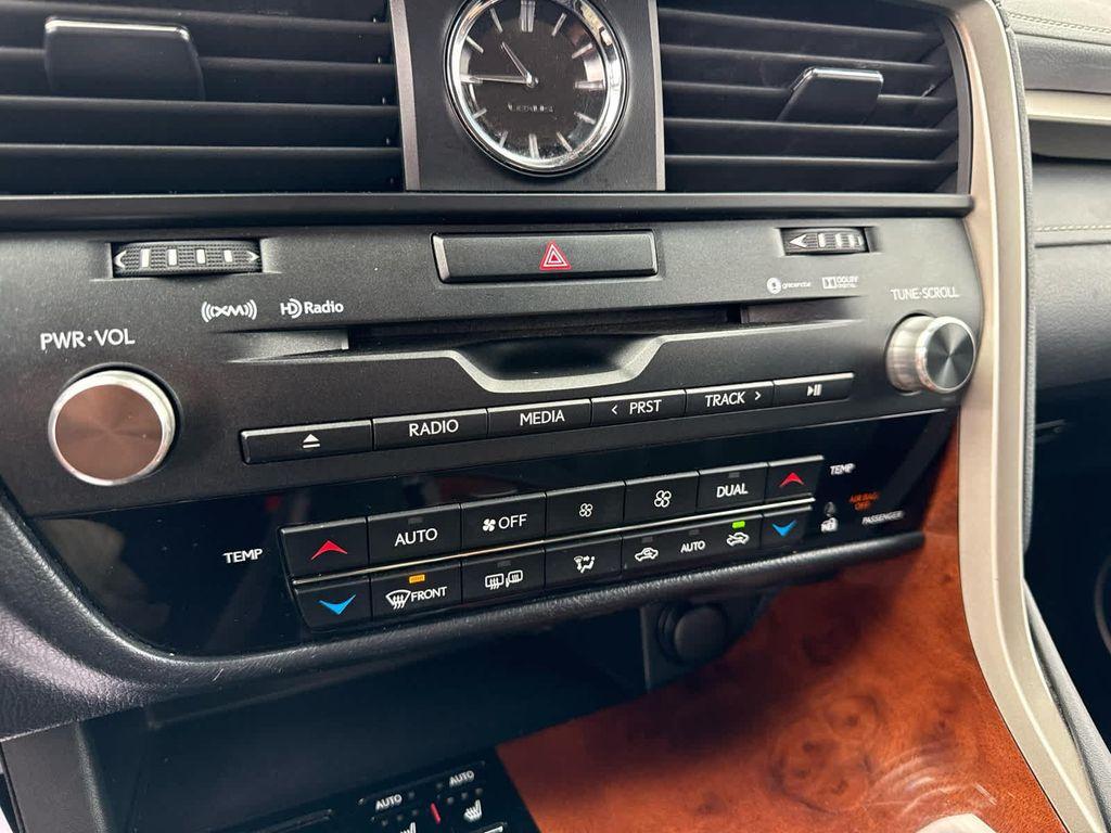 used 2019 Lexus RX 350 car, priced at $30,800
