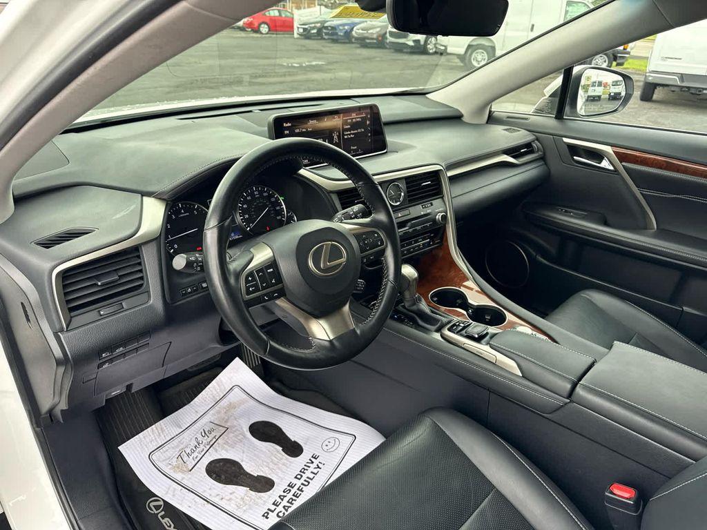 used 2019 Lexus RX 350 car, priced at $30,800