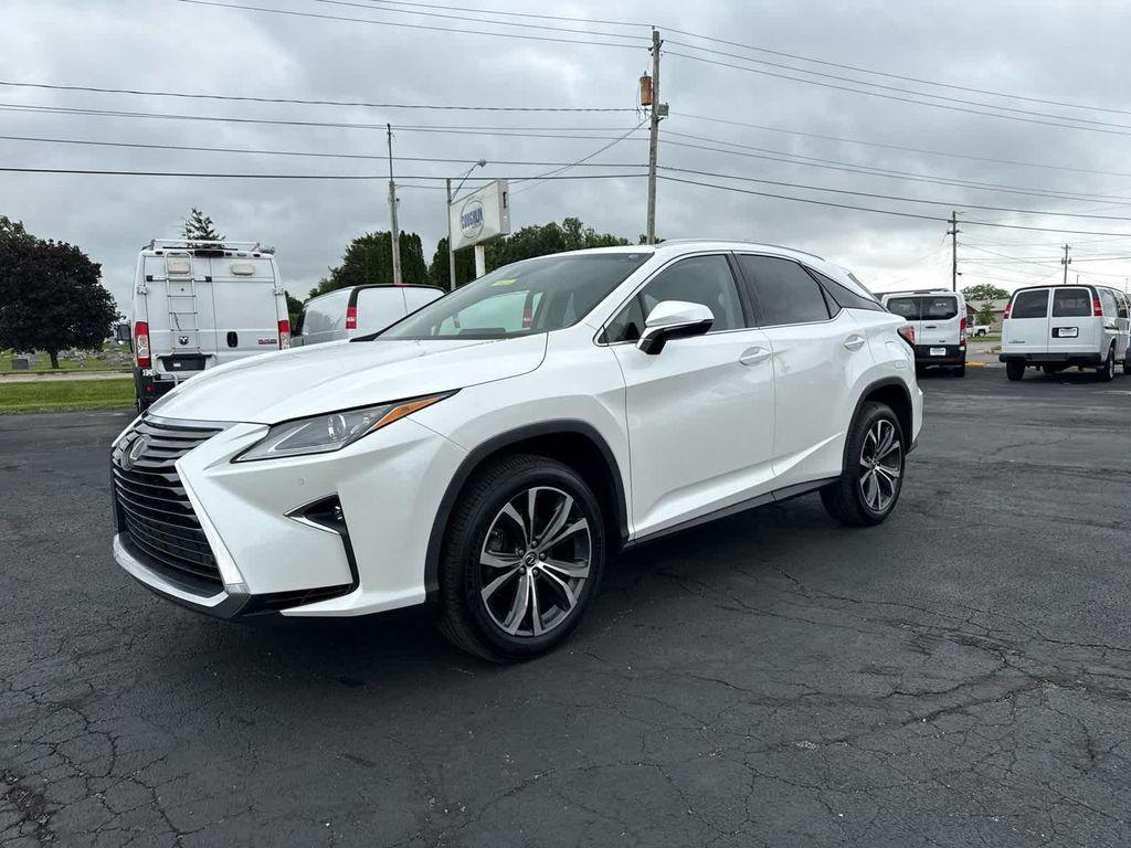 used 2019 Lexus RX 350 car, priced at $30,800
