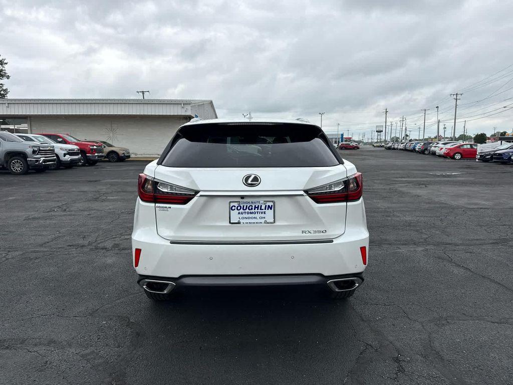used 2019 Lexus RX 350 car, priced at $30,800