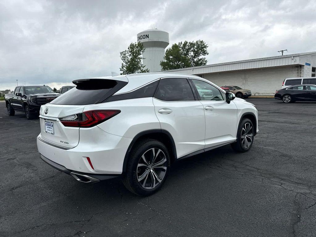 used 2019 Lexus RX 350 car, priced at $30,800