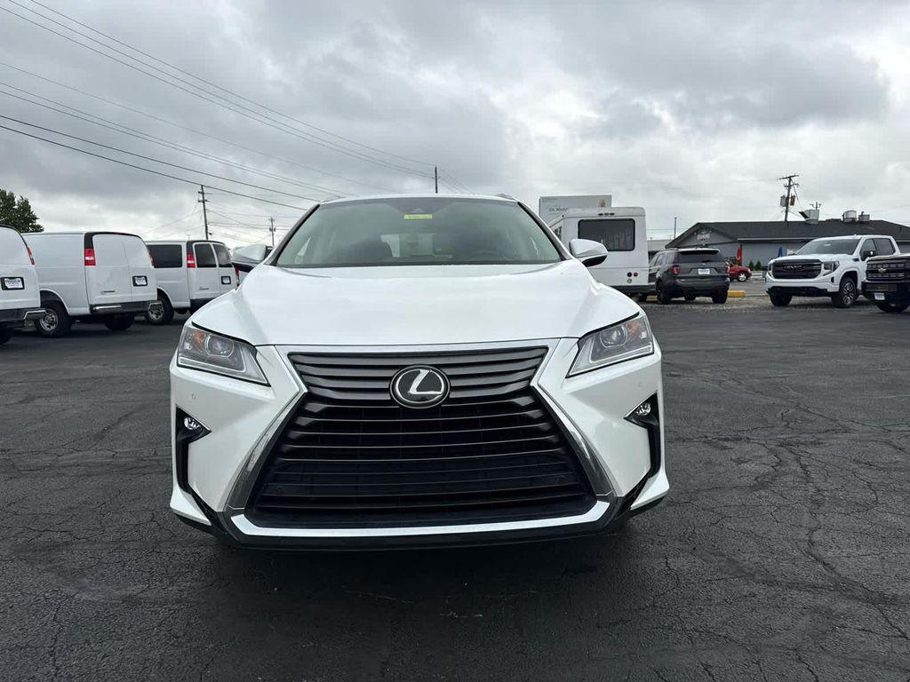 used 2019 Lexus RX 350 car, priced at $30,800