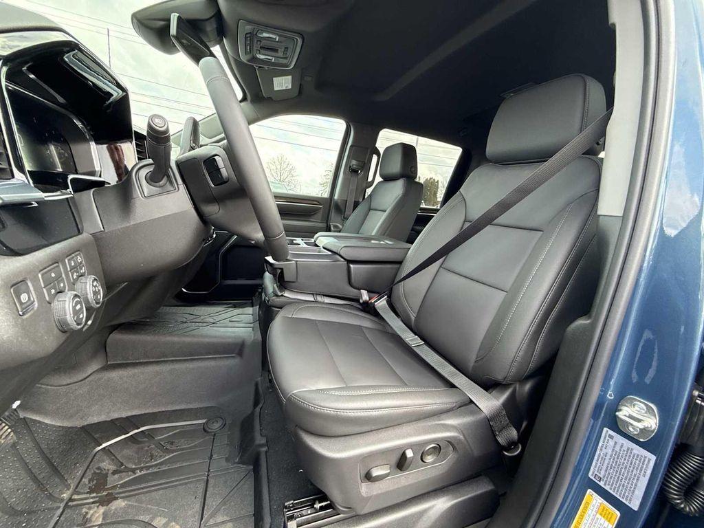 new 2026 Chevrolet Silverado 3500 car, priced at $78,630
