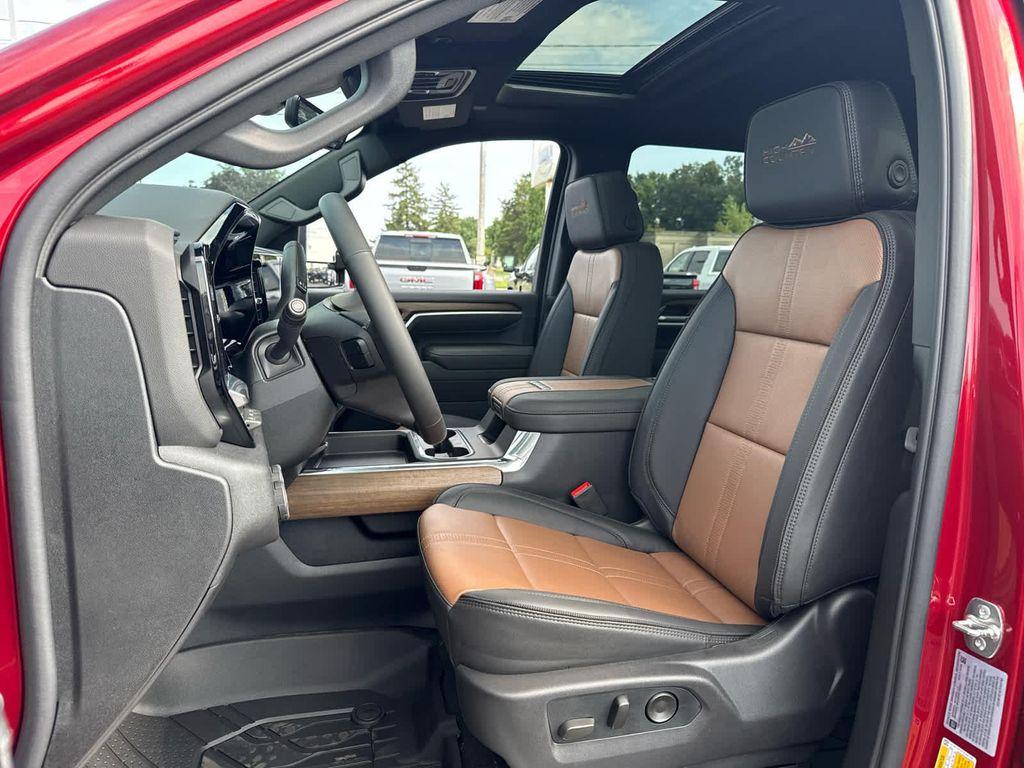 new 2026 Chevrolet Silverado 3500 car, priced at $95,010