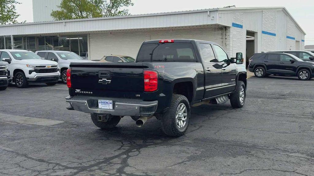 used 2019 Chevrolet Silverado 3500 car, priced at $36,495