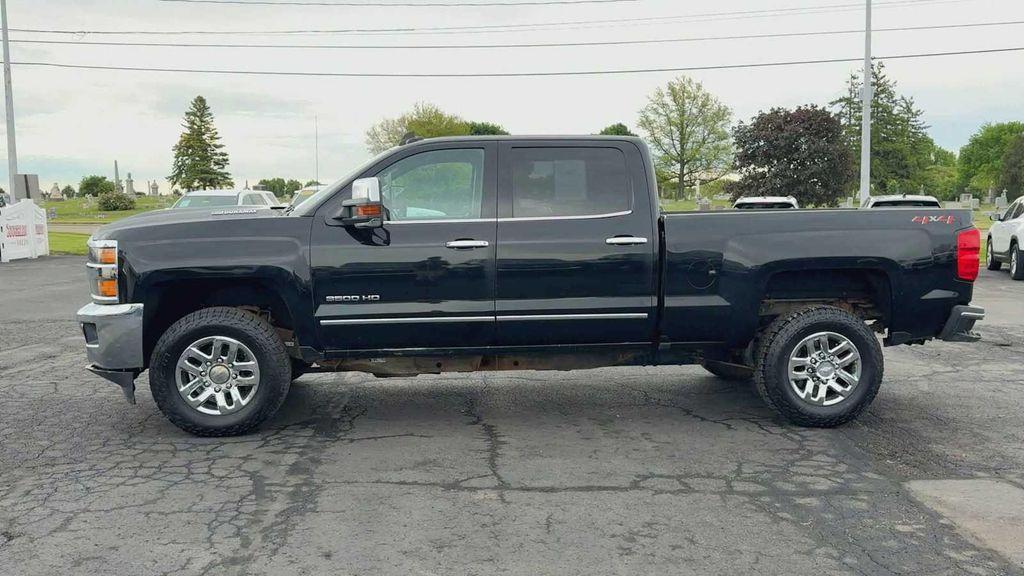 used 2019 Chevrolet Silverado 3500 car, priced at $36,495