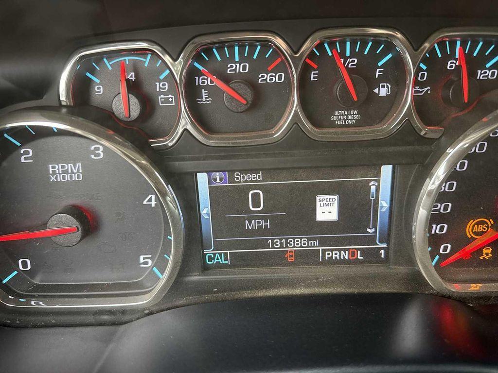 used 2019 Chevrolet Silverado 3500 car, priced at $36,495