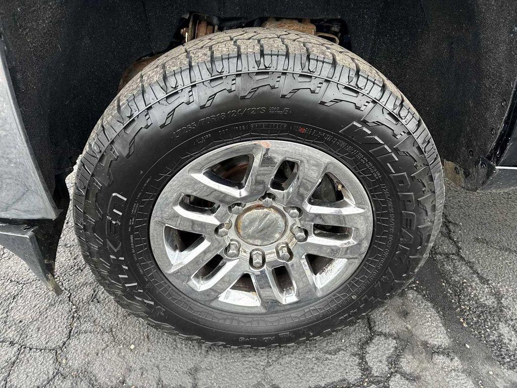used 2019 Chevrolet Silverado 3500 car, priced at $36,495