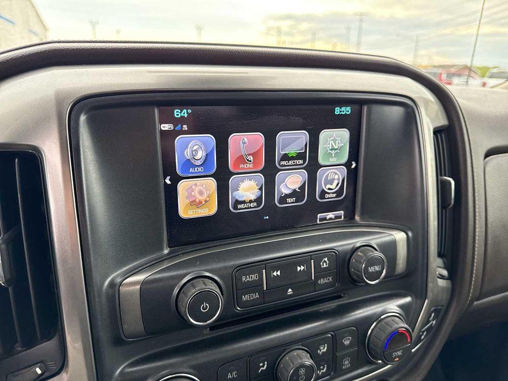 used 2019 Chevrolet Silverado 3500 car, priced at $36,495
