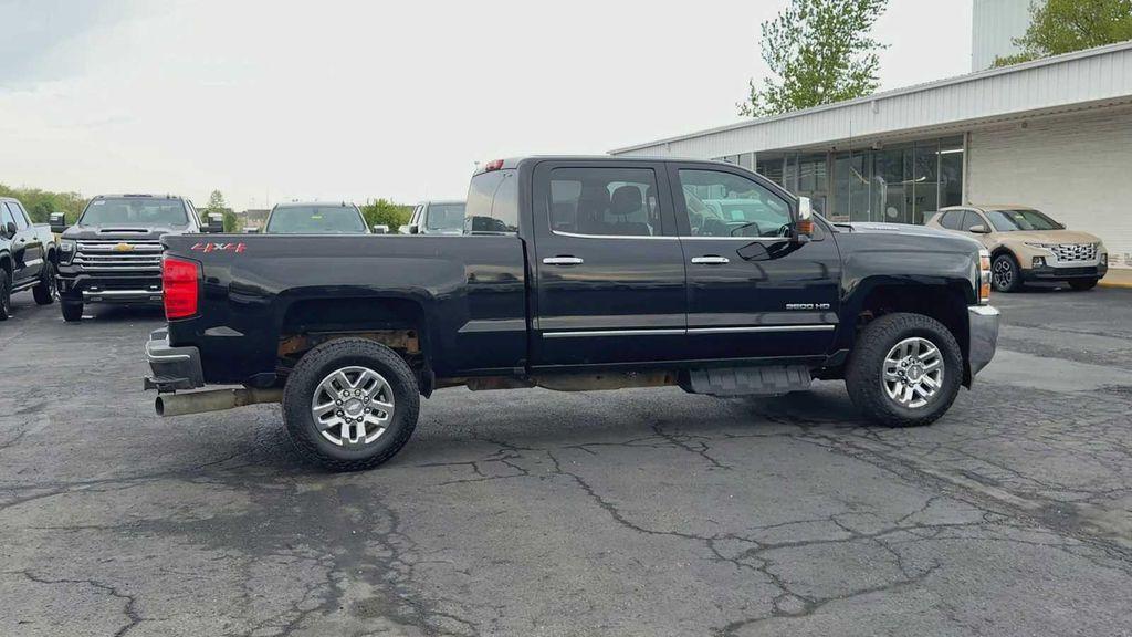 used 2019 Chevrolet Silverado 3500 car, priced at $36,495