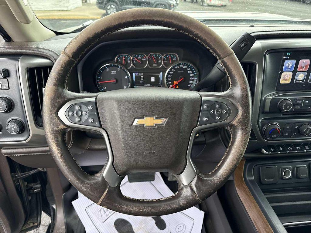used 2019 Chevrolet Silverado 3500 car, priced at $36,495