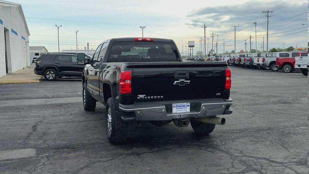 used 2019 Chevrolet Silverado 3500 car, priced at $36,495