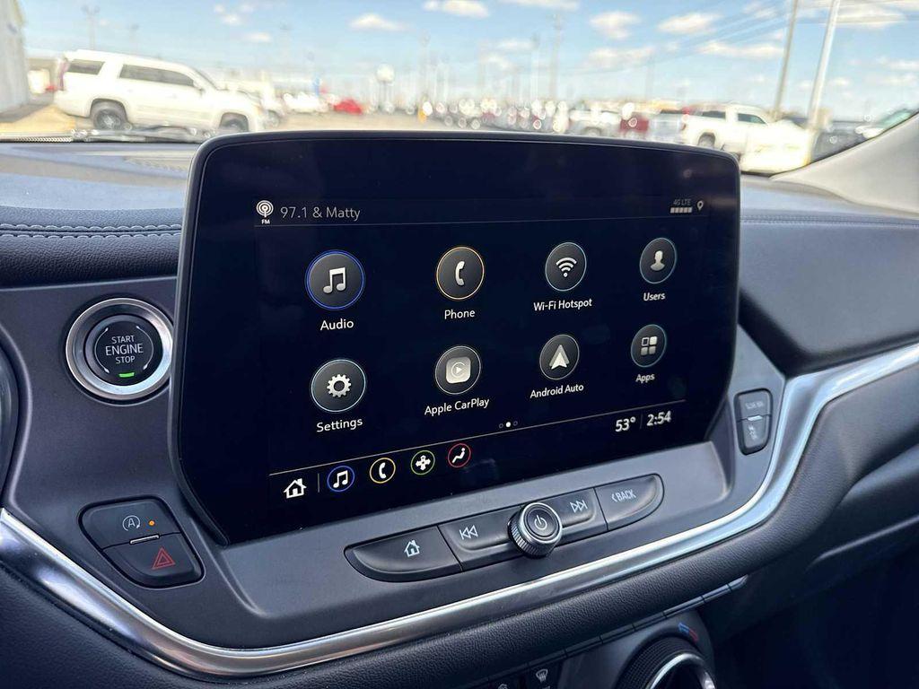 used 2025 Chevrolet Blazer car, priced at $25,900