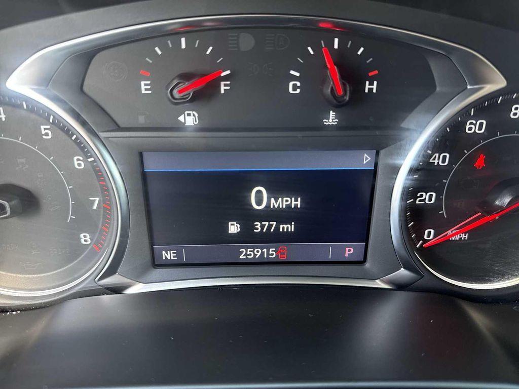 used 2025 Chevrolet Blazer car, priced at $25,900