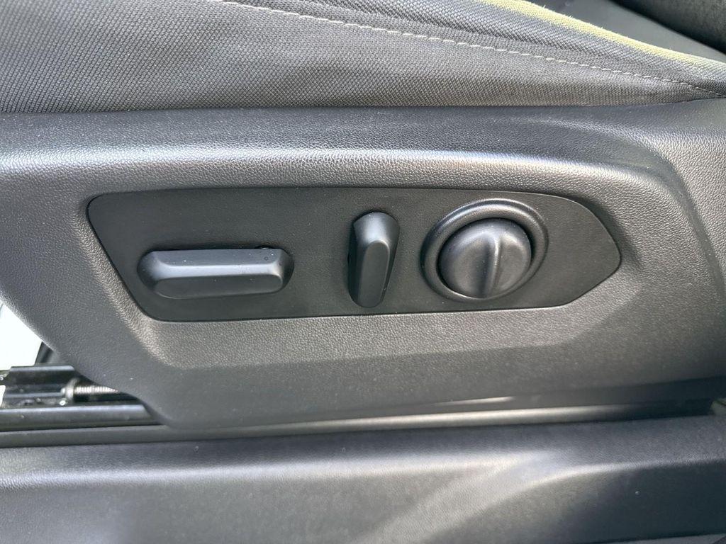 used 2021 Chevrolet Silverado 1500 car, priced at $31,800