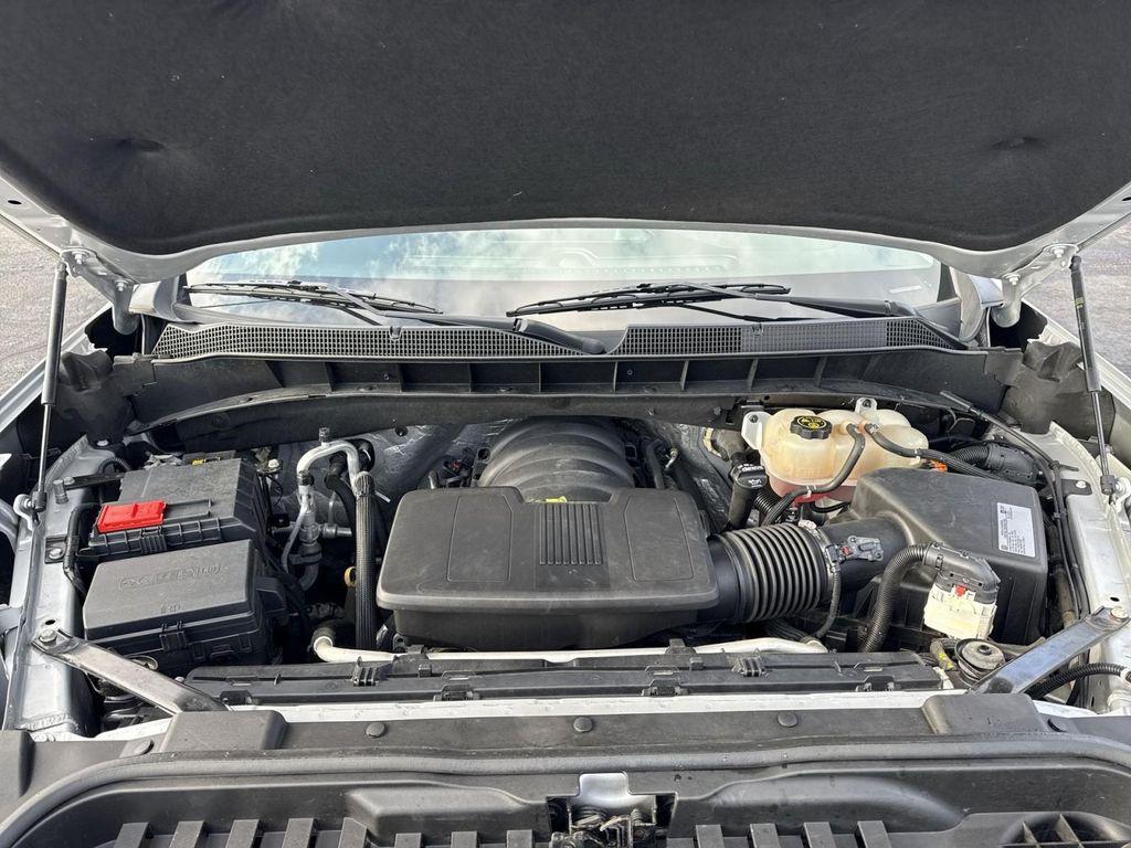 used 2021 Chevrolet Silverado 1500 car, priced at $31,800