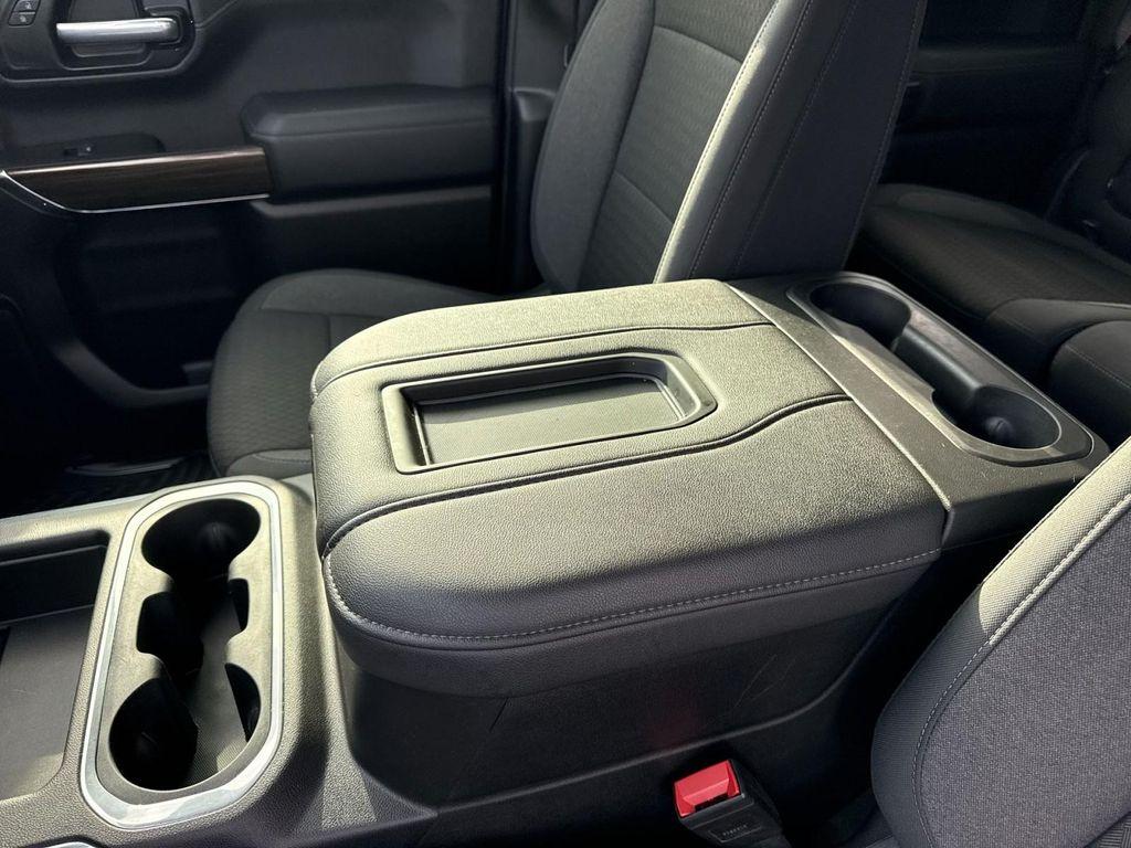 used 2021 Chevrolet Silverado 1500 car, priced at $31,800