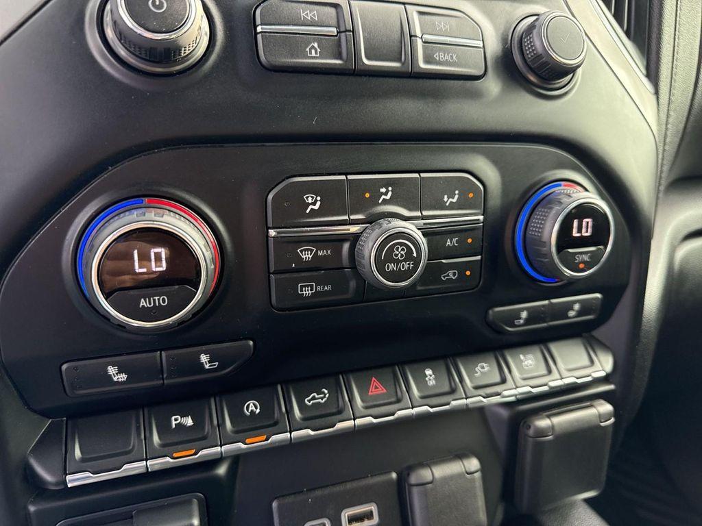 used 2021 Chevrolet Silverado 1500 car, priced at $31,800