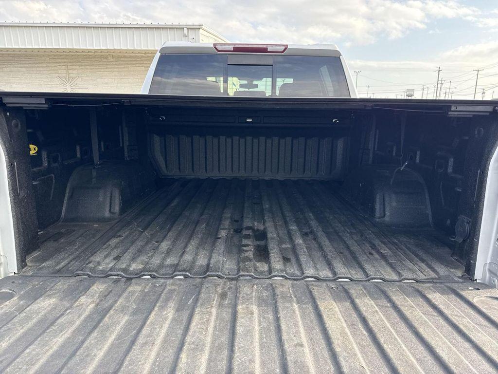 used 2021 Chevrolet Silverado 1500 car, priced at $31,800