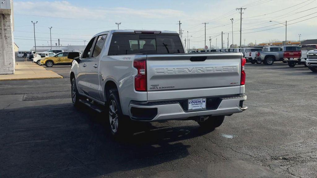 used 2021 Chevrolet Silverado 1500 car, priced at $31,800