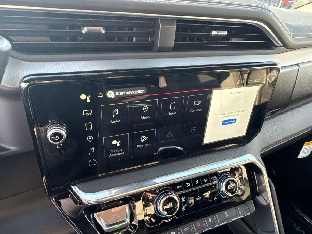 new 2025 GMC Sierra 2500 car, priced at $90,449