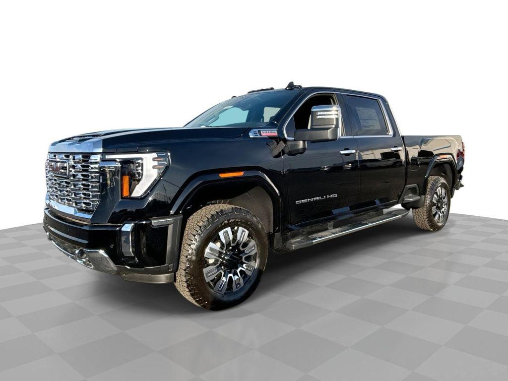 new 2025 GMC Sierra 2500 car, priced at $90,449