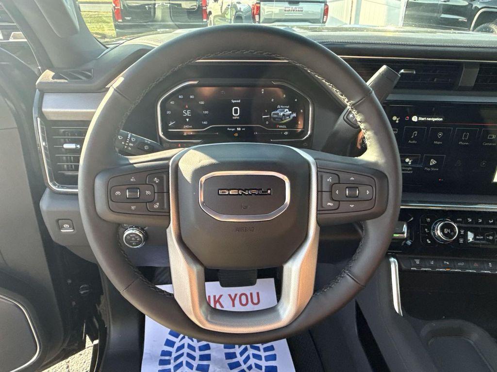 new 2025 GMC Sierra 2500 car, priced at $90,449