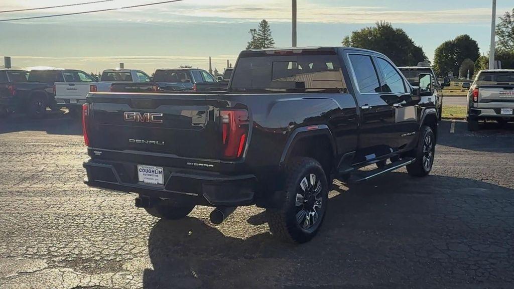 new 2025 GMC Sierra 2500 car, priced at $90,449