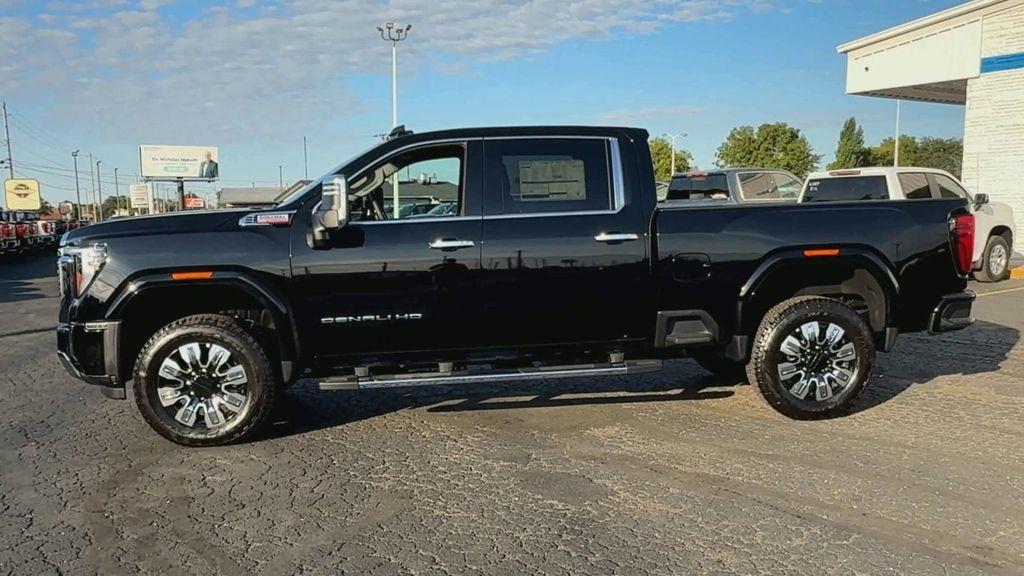 new 2025 GMC Sierra 2500 car, priced at $90,449