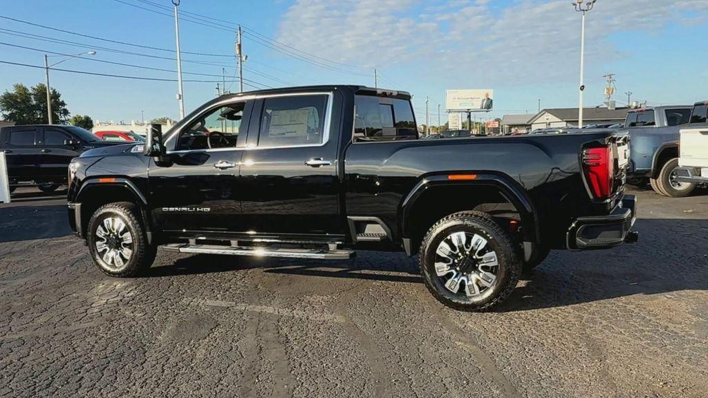 new 2025 GMC Sierra 2500 car, priced at $90,449