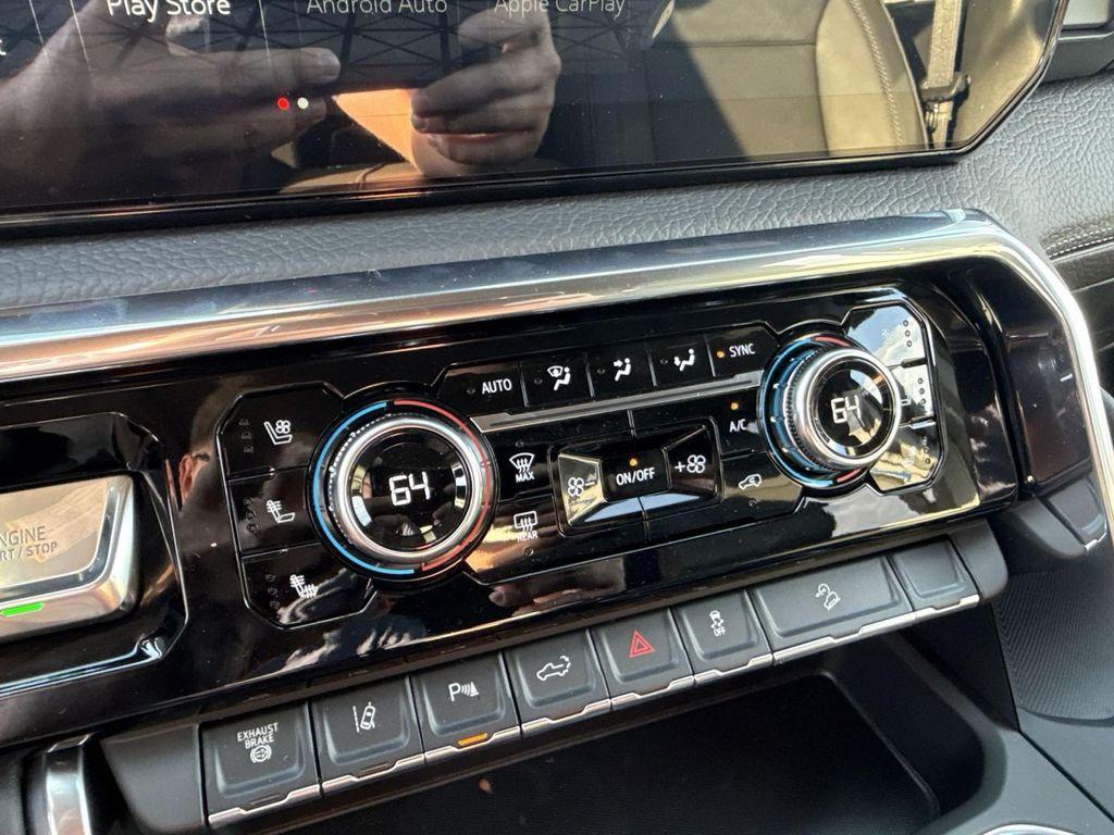 new 2025 GMC Sierra 2500 car, priced at $90,449