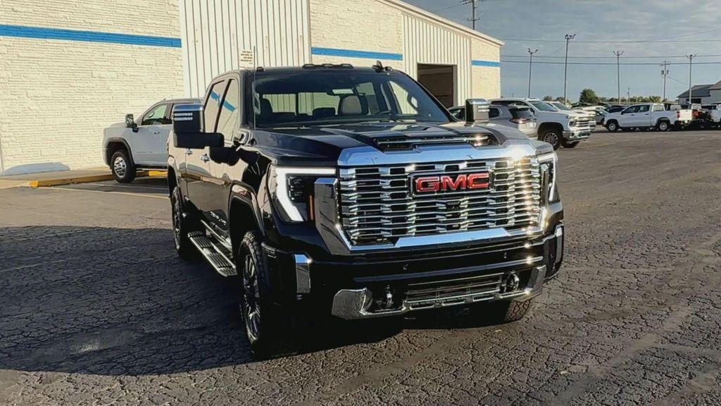new 2025 GMC Sierra 2500 car, priced at $90,449