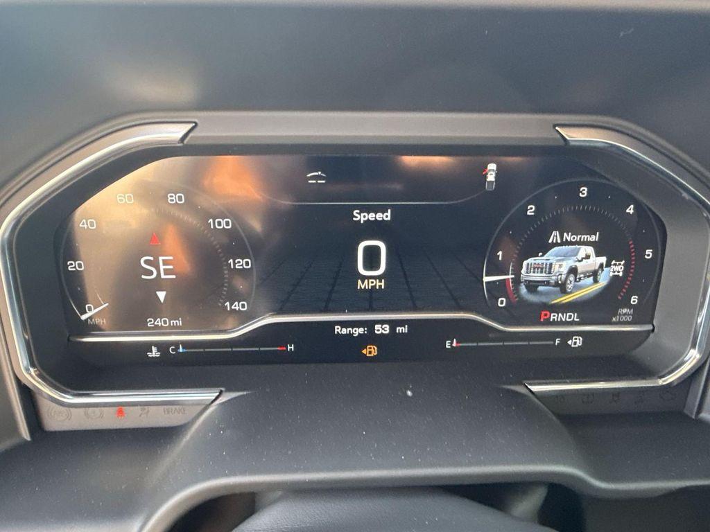 new 2025 GMC Sierra 2500 car, priced at $90,449