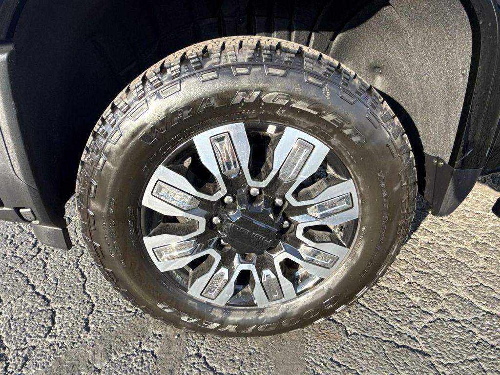 new 2025 GMC Sierra 2500 car, priced at $90,449