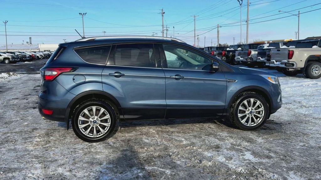 used 2018 Ford Escape car, priced at $10,595