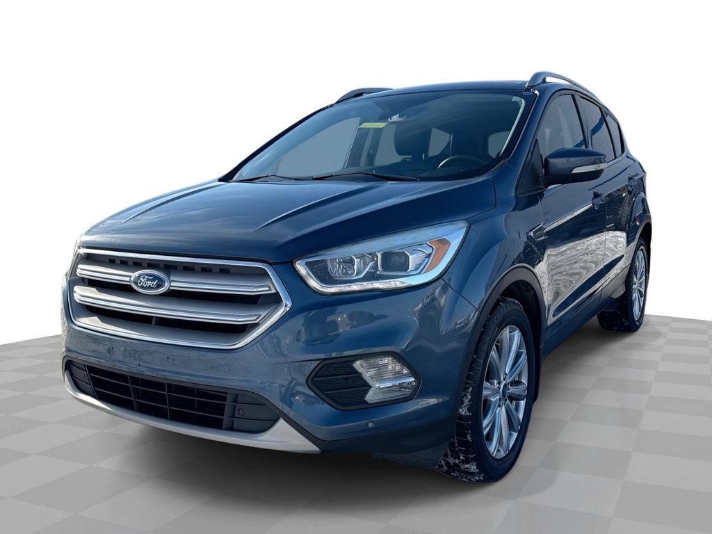used 2018 Ford Escape car, priced at $10,595