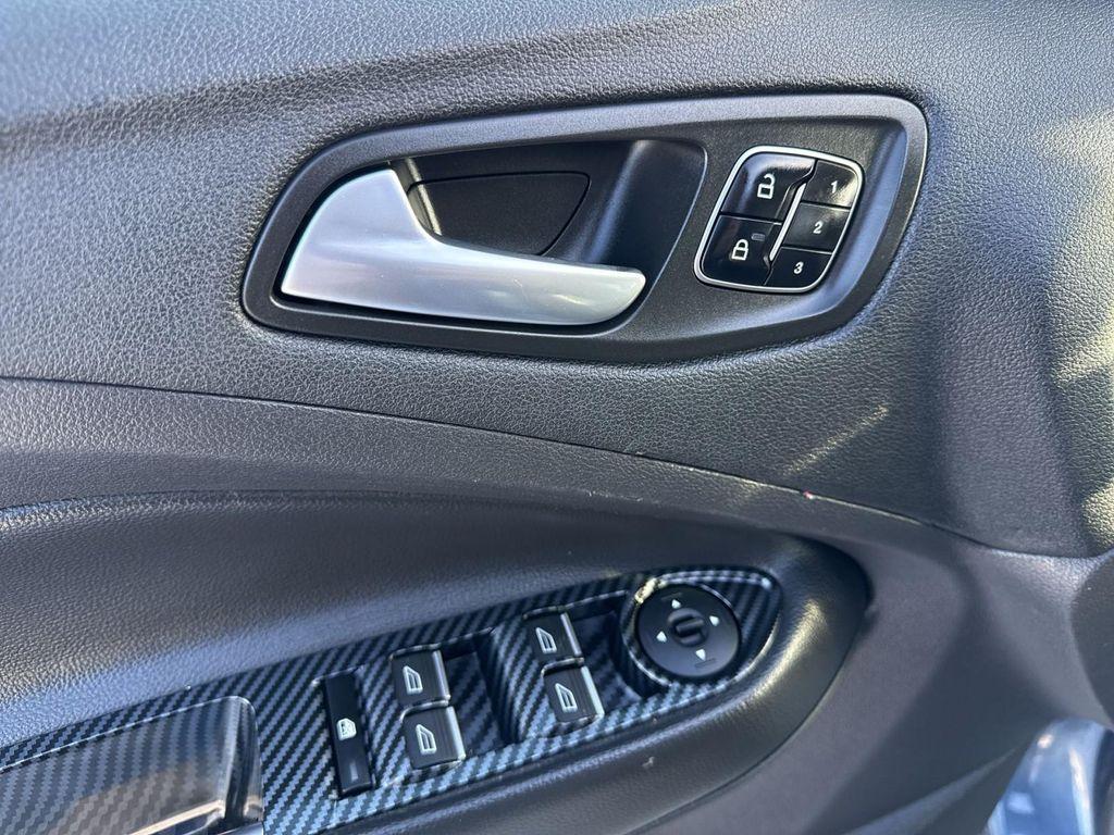 used 2018 Ford Escape car, priced at $10,595