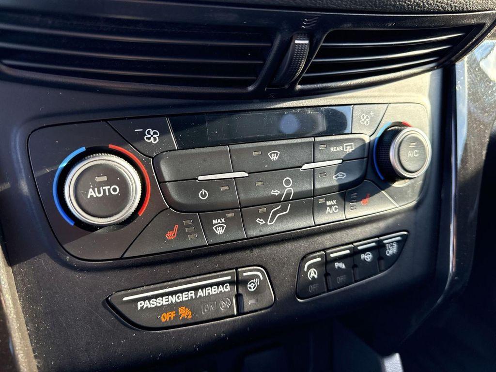 used 2018 Ford Escape car, priced at $10,595