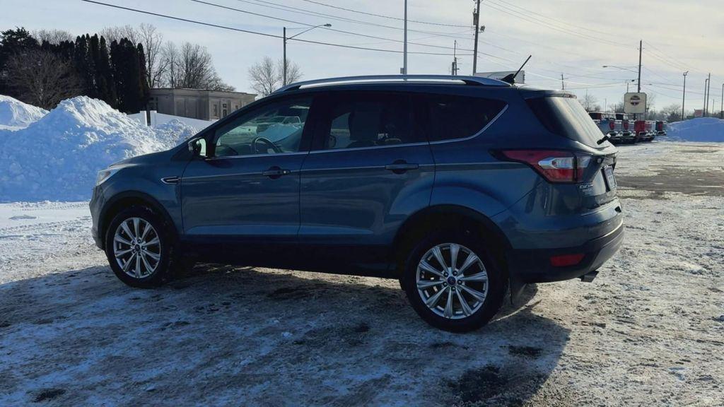 used 2018 Ford Escape car, priced at $10,595