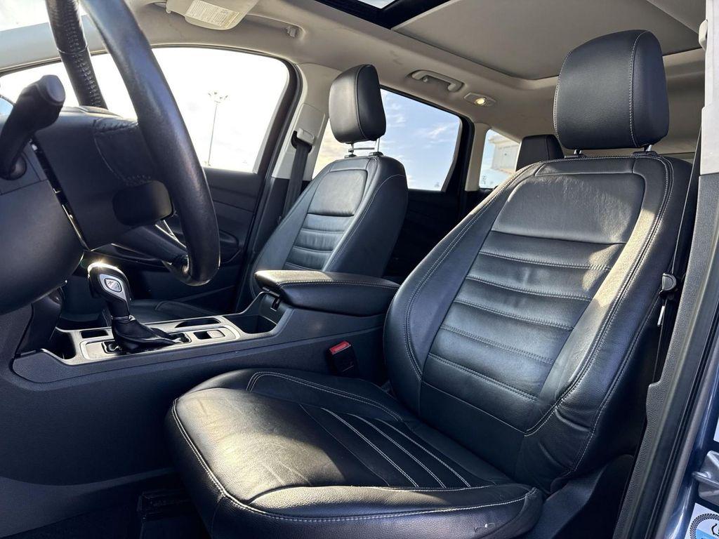 used 2018 Ford Escape car, priced at $10,595