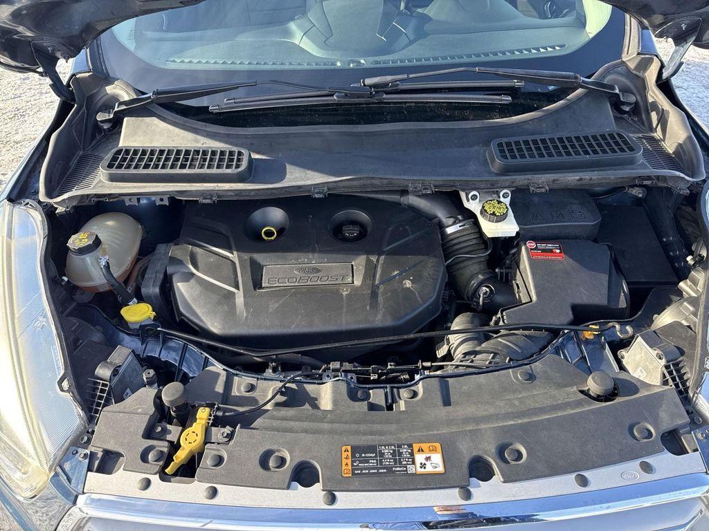 used 2018 Ford Escape car, priced at $10,595