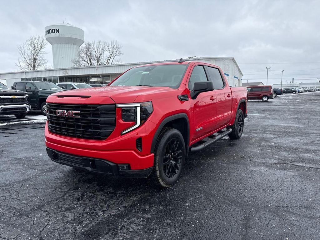 new 2026 GMC Sierra 1500 car, priced at $62,600