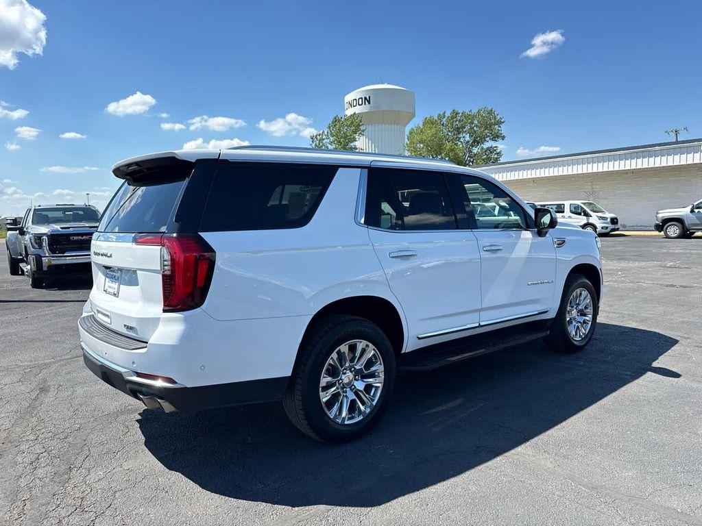used 2025 GMC Yukon car, priced at $67,800