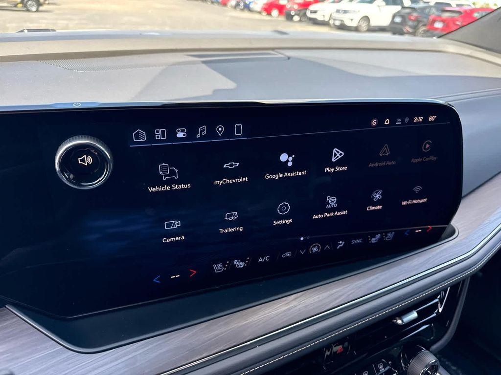 new 2026 Chevrolet Tahoe car, priced at $88,200