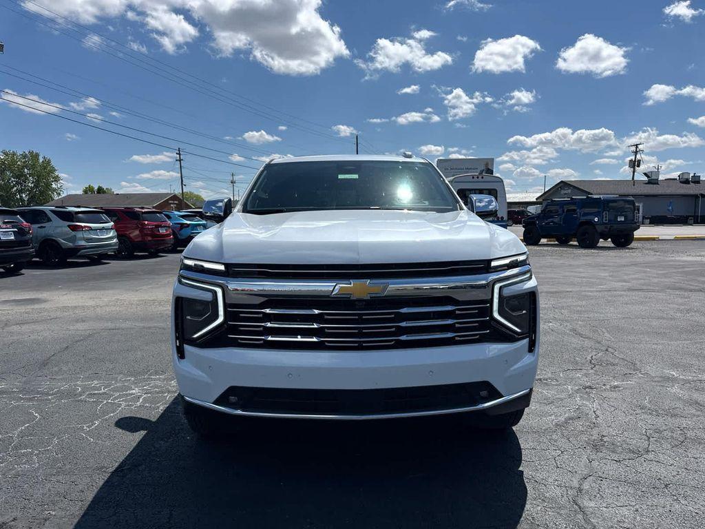 new 2026 Chevrolet Tahoe car, priced at $88,200