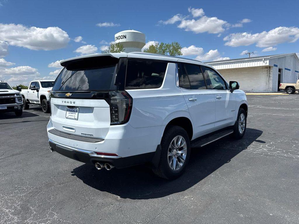 new 2026 Chevrolet Tahoe car, priced at $88,200